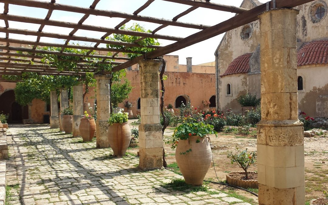 Réaliser une pergola dans son jardin