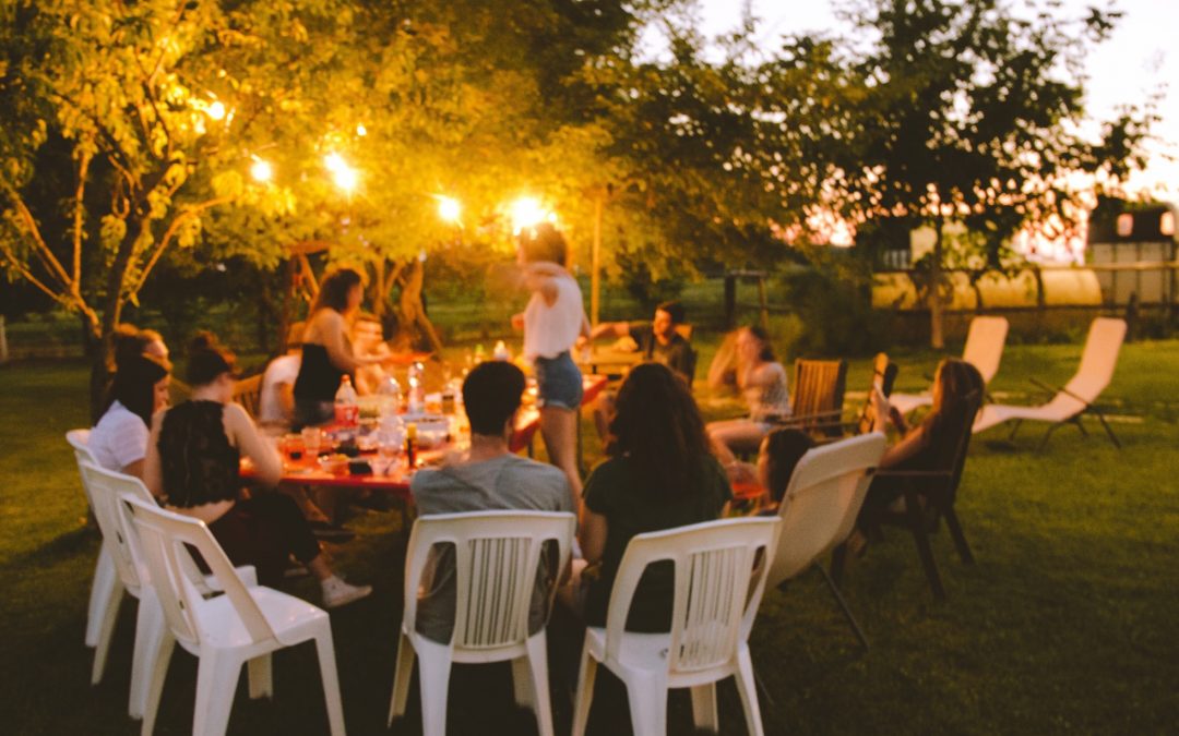 Profiter de son jardin en ete, les amenagements a faire.