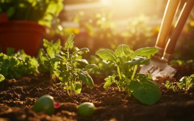 Comment choisir et cultiver des graines potagères pour un jardin productif
