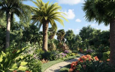 Comment choisir un palmier pour décorer le jardin ? Les meilleurs palmiers pour les régions chaudes