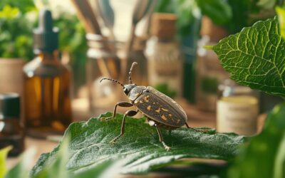 Quelques conseils pour se débarrasser des punaises de bois : les solutions 100% naturelles