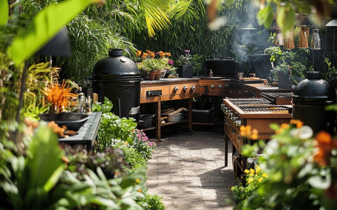 Comment choisir parmi tous les barbecues au charbon : De l’entree de gamme au haut de gamme