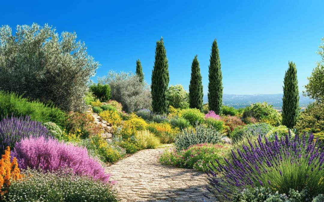 Comment choisir les meilleures plantes méditerranéennes pour votre jardin