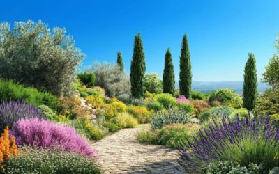 Comment choisir les meilleures plantes méditerranéennes pour votre jardin