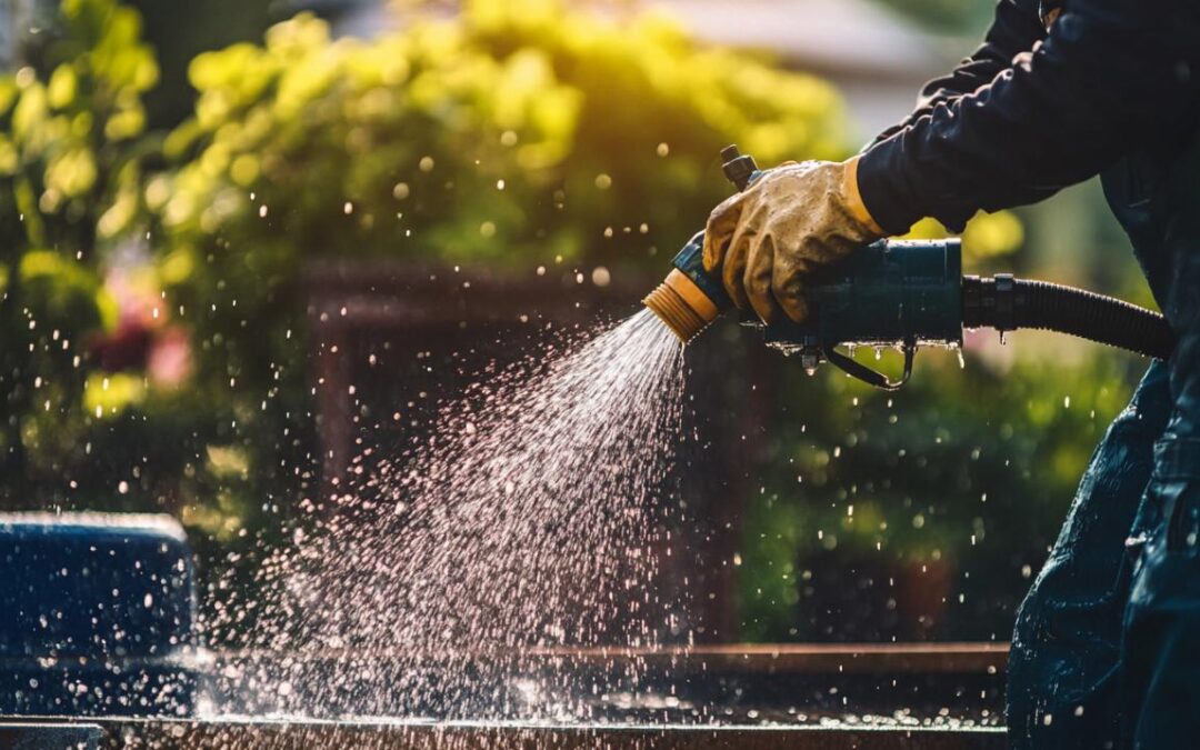 Comment choisir la meilleure pompe haute pression pour vos nettoyeurs industriels ?