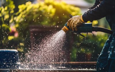 Comment choisir la meilleure pompe haute pression pour vos nettoyeurs industriels ?