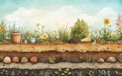 Connaître la nature du sol : argileux, calcaire… Guide complet pour identifier et améliorer votre terre de jardin