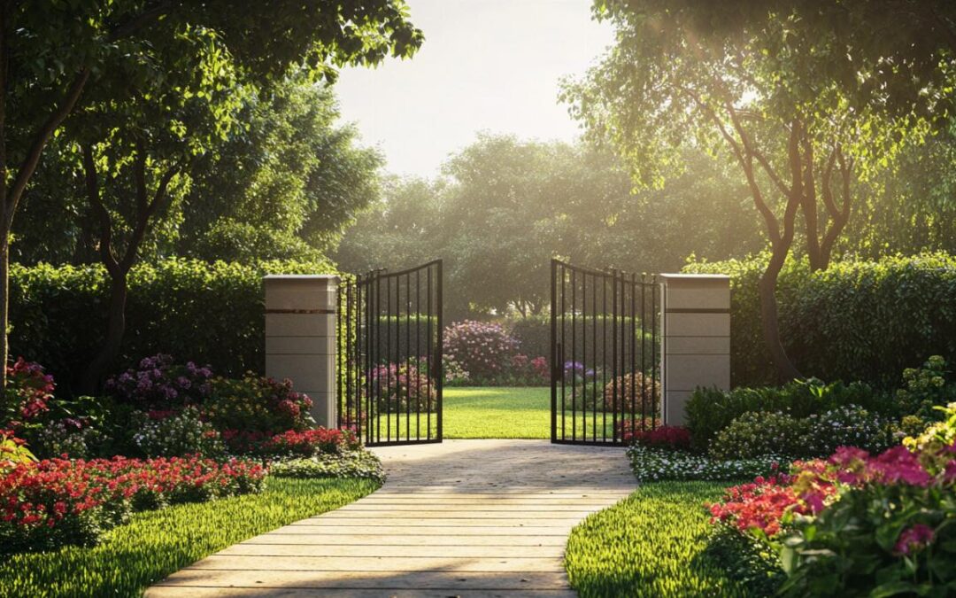 Les avantages d’un portail électrique pour votre confort quotidien