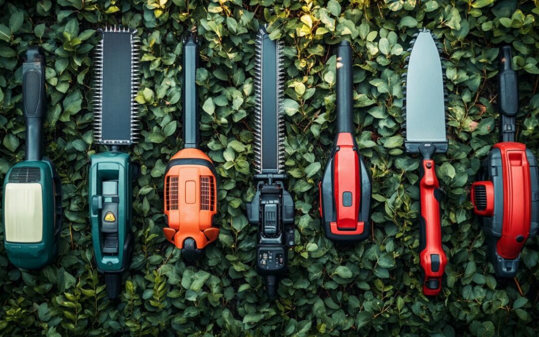 Comment choisir un taille-haie agricole adapté à vos besoins