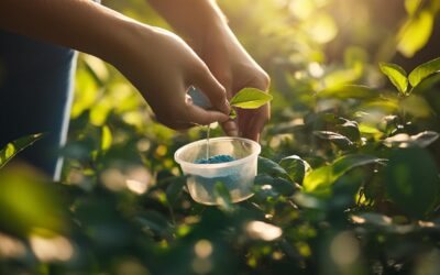 Comment préparer le dosage parfait de bouillie bordelaise pour 1 litre d&rsquo;eau