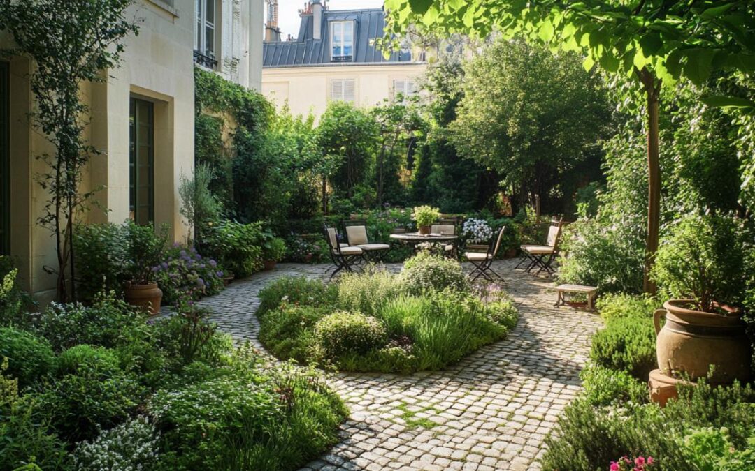 Les services de paysagiste à Paris pour sublimer vos espaces extérieurs