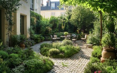 Les services de paysagiste à Paris pour sublimer vos espaces extérieurs