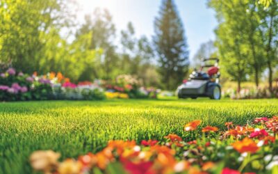 Le mulching gazon : un secret pour une pelouse resplendissante et écologique