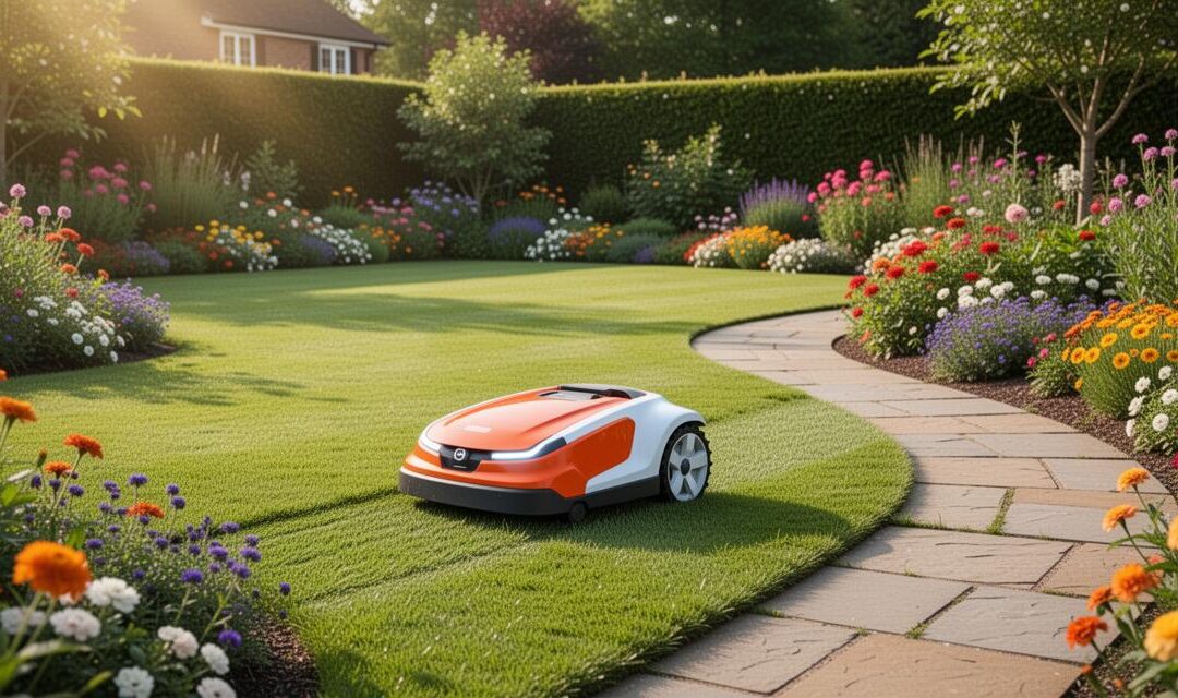 Entretien saisonnier : préparez votre tondeuse robot Stihl iMow pour l&rsquo;hiver