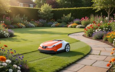 Entretien saisonnier : préparez votre tondeuse robot Stihl iMow pour l’hiver